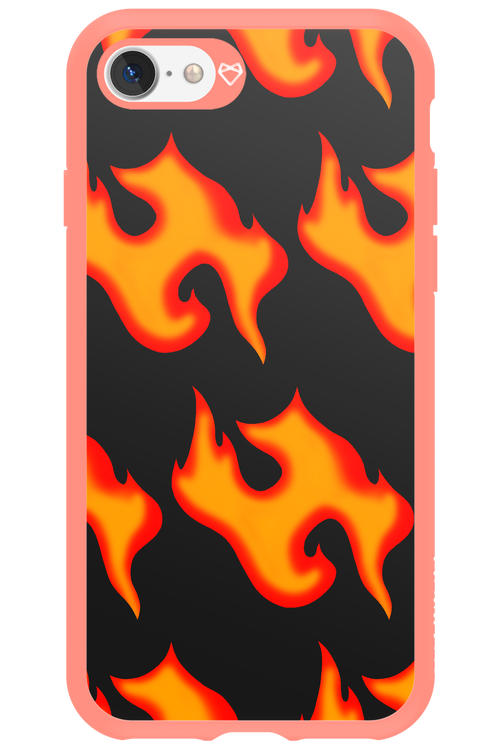 HYPER FLAMES - Apple iPhone 7