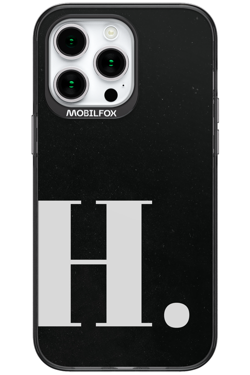 H (Off Space) 2.0 - Apple iPhone 15 Pro Max