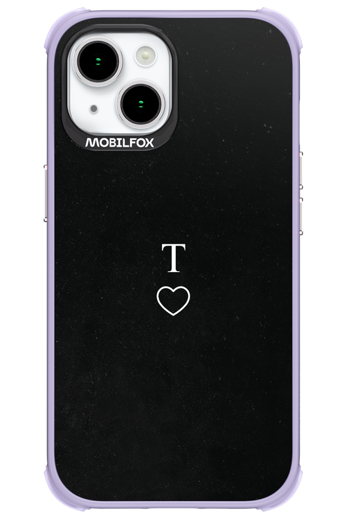 T Black 2.0 - Apple iPhone 15