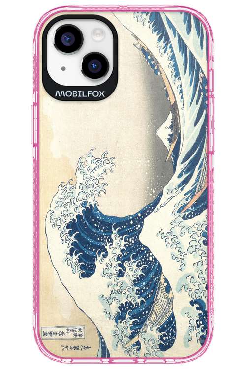Hokusai 2.0 - Apple iPhone 14 Plus