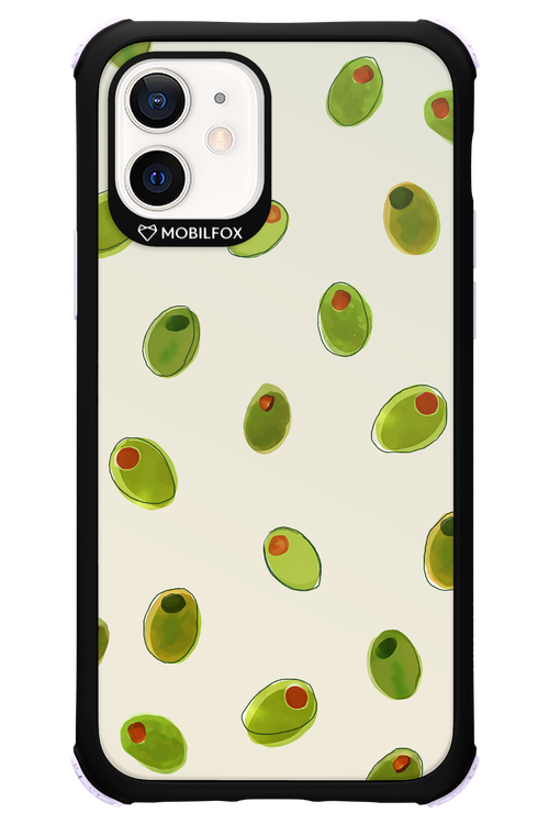 Olive Babe - Apple iPhone 12