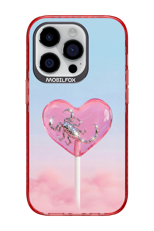 Scorpio Heart 2.0 - Apple iPhone 14 Pro