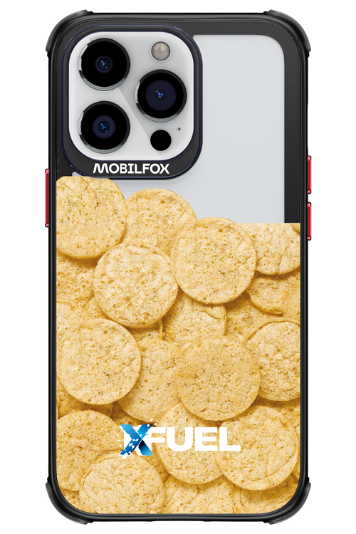 Golden Crunch - Apple iPhone 13 Pro