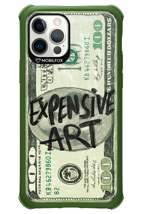 Expensive Art - Apple iPhone 12 Pro