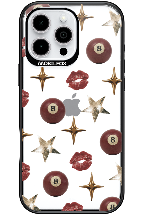 Lucky strike 2.0 - Apple iPhone 16 Pro Max