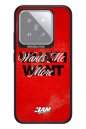 WHAT I WANT 2.0 - Xiaomi 14