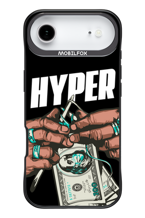 KNIT Black - Apple iPhone 17 Air