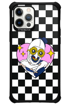 Sunflower Clown Meme - Apple iPhone 12 Pro Max