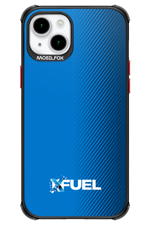 Blue Velocity - Apple iPhone 15 Plus