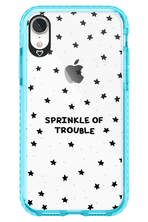 Trouble - Apple iPhone XR