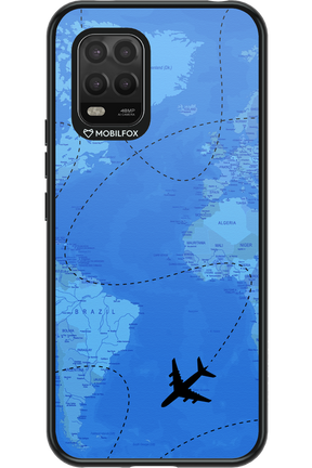 Around The World - Xiaomi Mi 10 Lite 5G