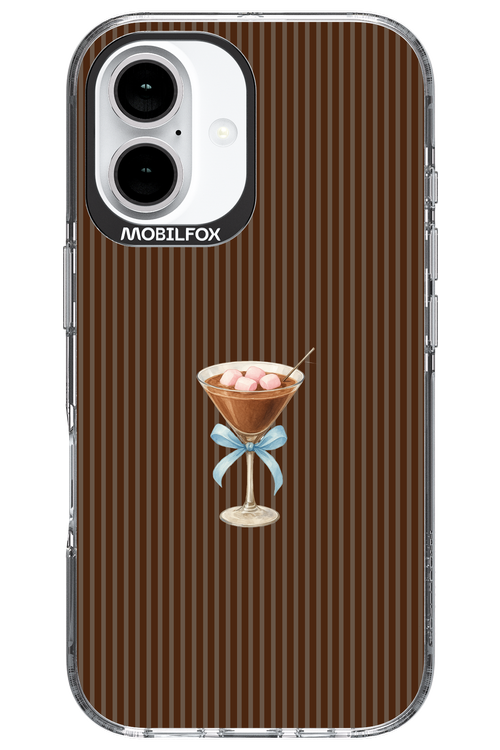 Hot Chocolate Martini - Apple iPhone 16