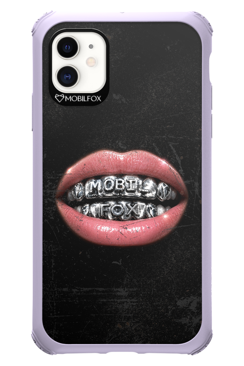 MOBILFOX GRILL 2.0 - Apple iPhone 11