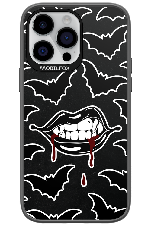 Bat Mouth - Apple iPhone 14 Pro Max