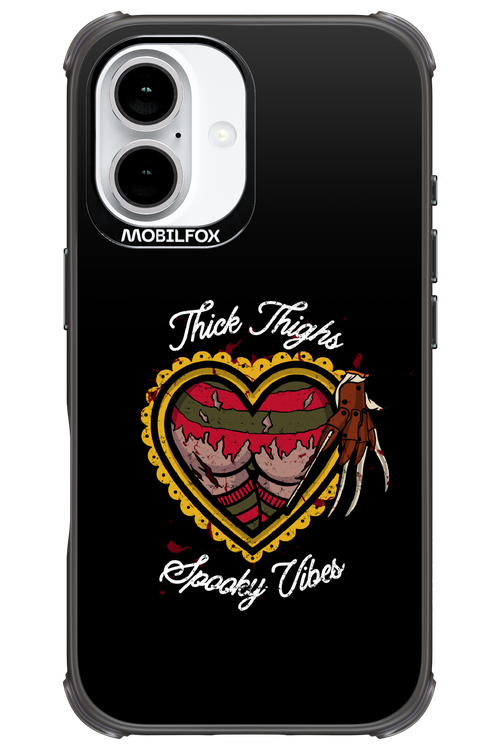 Hot Nightmare - Apple iPhone 16