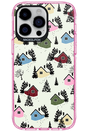 Warm Trails - Apple iPhone 14 Pro Max