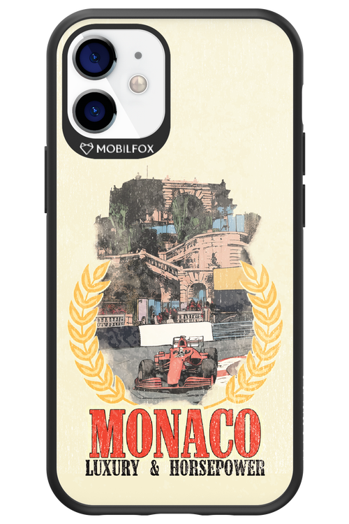 Monaco Luxury 2.0 - Apple iPhone 12 Mini