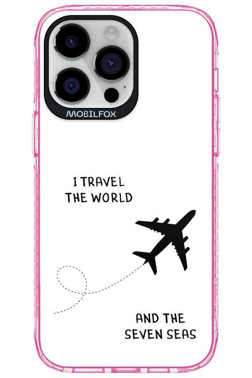 Traveller 2.0 - Apple iPhone 14 Pro Max