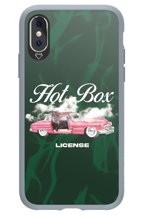 Hotbox - Apple iPhone X