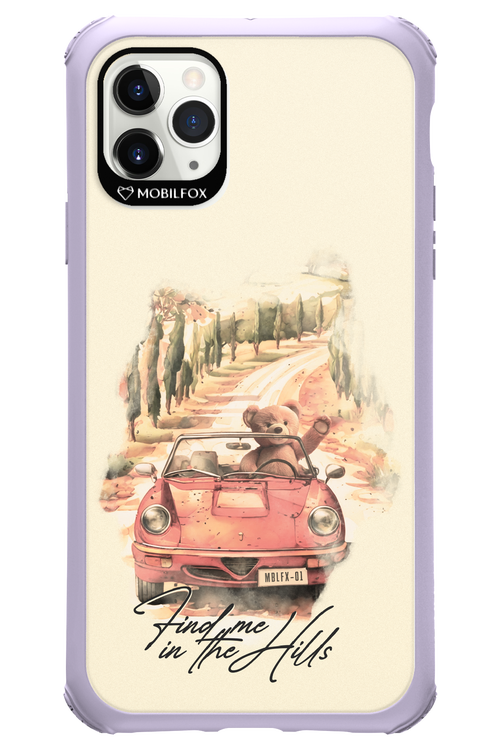 Find Me in the Hills - Apple iPhone 11 Pro Max