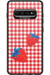 STRAWBERRY 2.0 - Samsung Galaxy S10+
