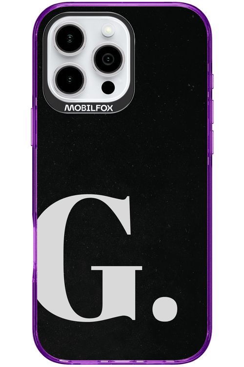 G (Off Space) 2.0 - Apple iPhone 16 Pro Max