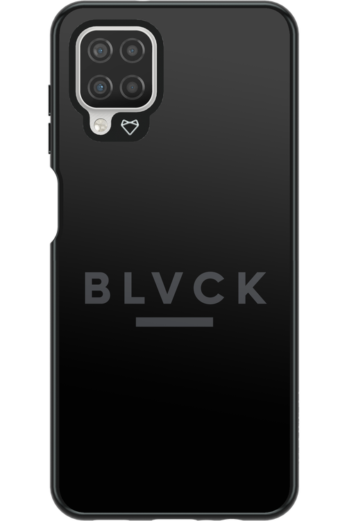 BLVCK II - Samsung Galaxy A12