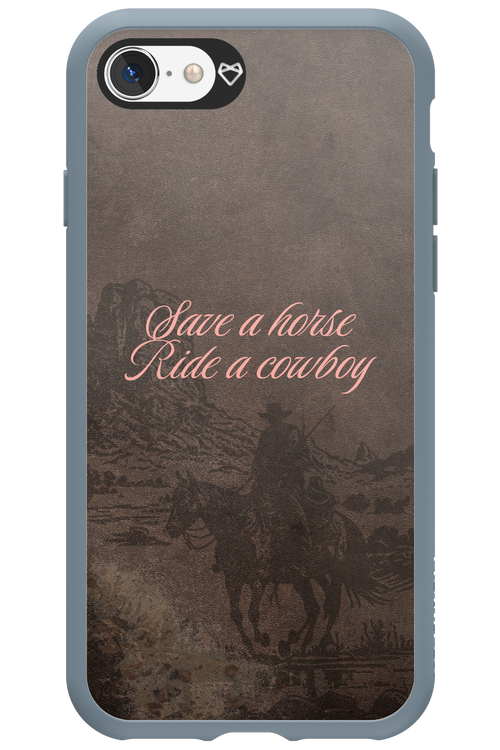 Ride a cowboy 2.0 - Apple iPhone SE 2020