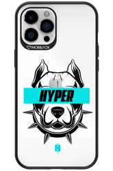 BULL Transparent - Apple iPhone 12 Pro Max