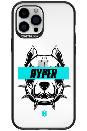 BULL Transparent - Apple iPhone 12 Pro Max