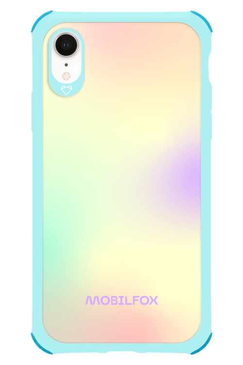 Pastel Cream - Apple iPhone XR