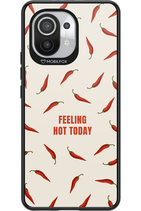 Hot Feeling - Xiaomi Mi 11 5G