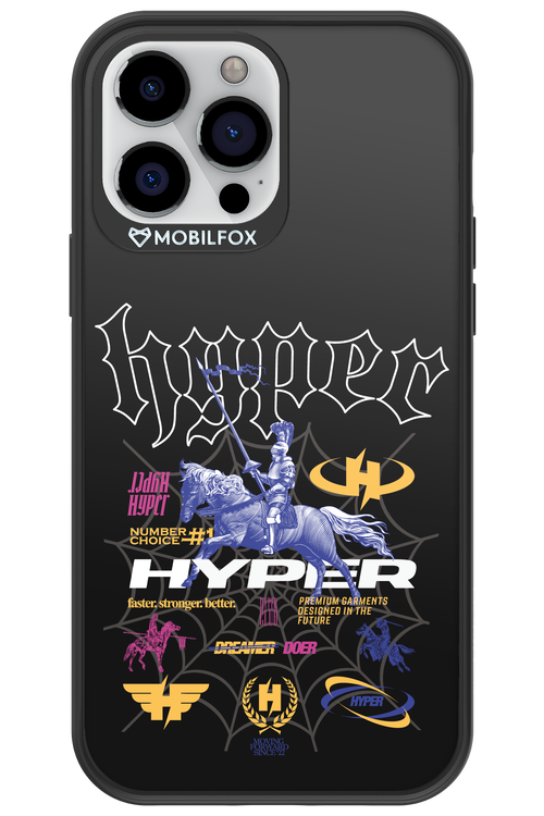 HYPER KNIGHT 2.0 - Apple iPhone 13 Pro Max