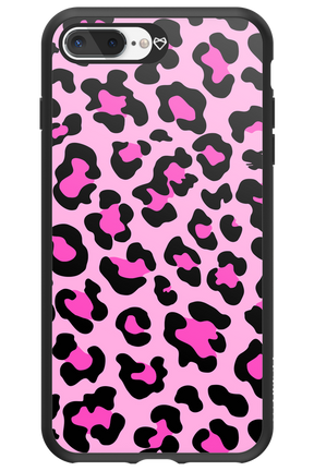 PINK LEOPARD - Apple iPhone 8 Plus