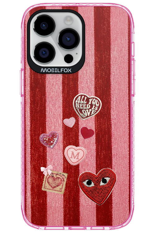 Soul Jeans 2.0 - Apple iPhone 14 Pro Max
