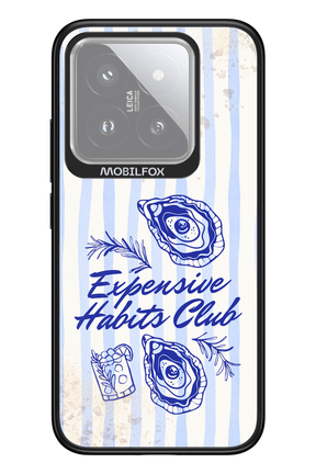 Expensive Habits Club 2.0 - Xiaomi 14