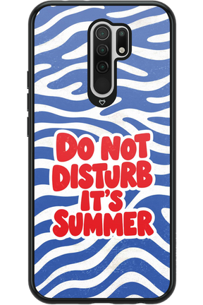 DO NOT DISTURB ITS SUMMER 2.0 - Xiaomi Redmi 9
