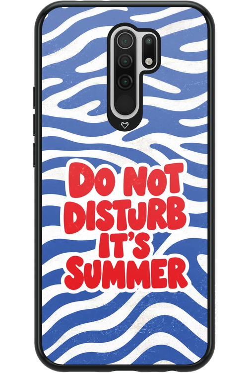 DO NOT DISTURB ITS SUMMER 2.0 - Xiaomi Redmi 9