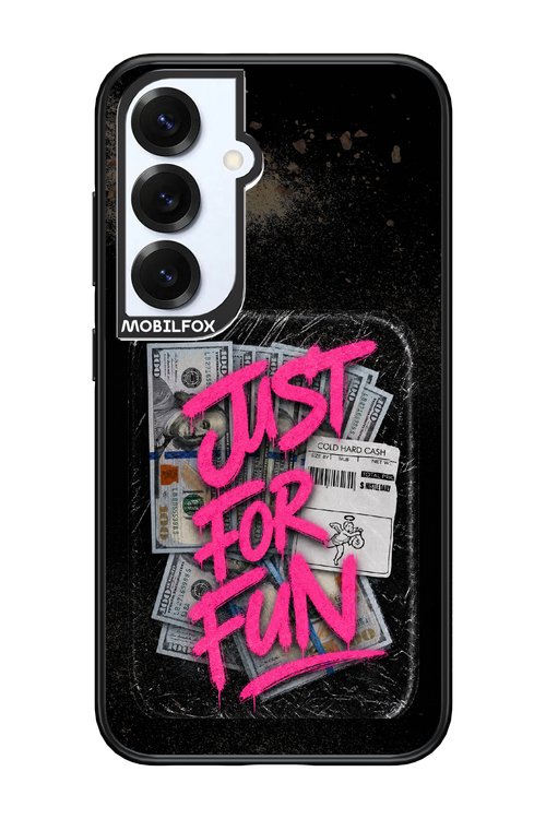 Just For Fun 2.0 - Samsung S25