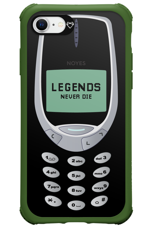 Legends Never Die 2.0 - Apple iPhone 8