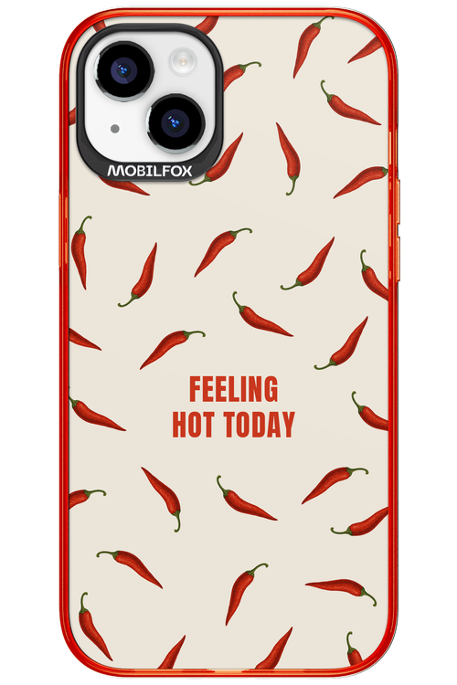 Hot Feeling 2.0 - Apple iPhone 15 Plus