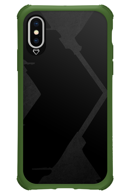 Black Surge - Apple iPhone X