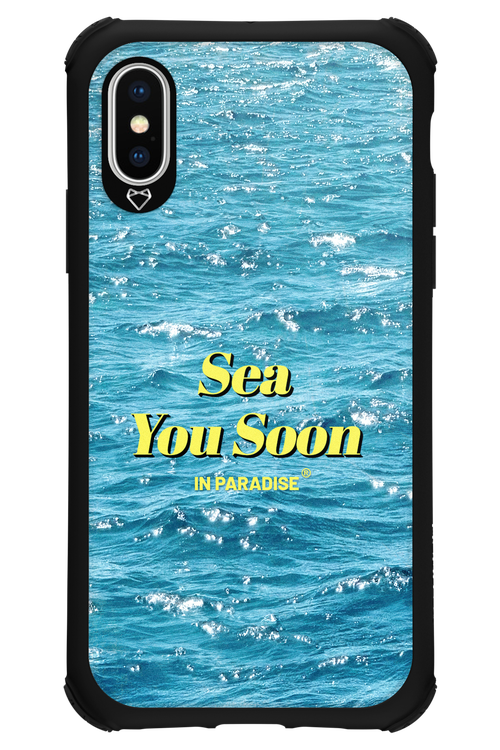 Sea You - Apple iPhone XS