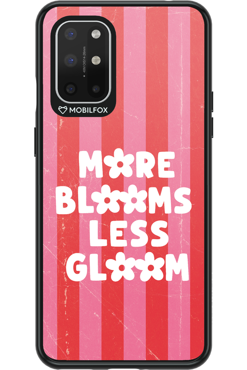 White Blooms 2.0 - OnePlus 8T