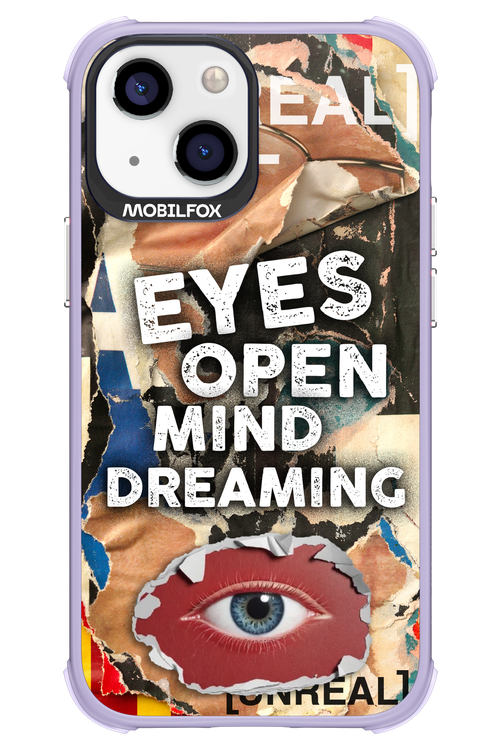EYES OPEN - Apple iPhone 13 Mini
