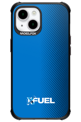 Blue Velocity - Apple iPhone 15