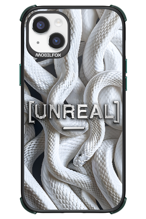 Snake and Chrome - Apple iPhone 14 Plus