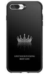 Lifestyle Queen 2.0 - Apple iPhone 7 Plus