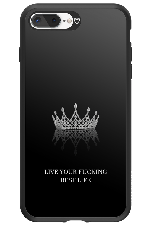 Lifestyle Queen 2.0 - Apple iPhone 7 Plus