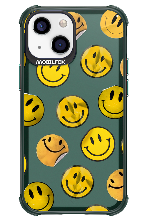 Sticker Smiley - Apple iPhone 13 Mini